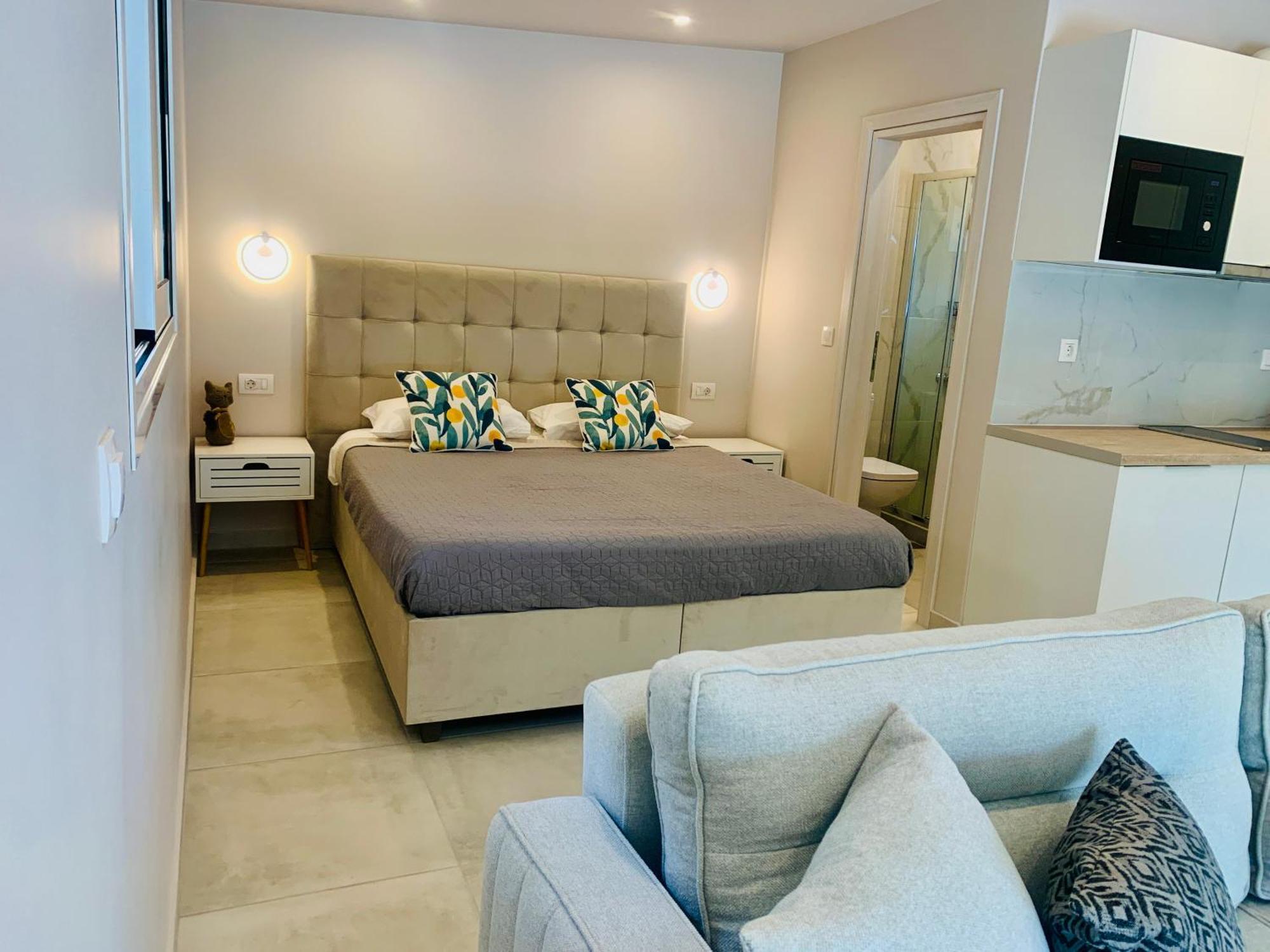Thelfi Luxury Studio In Attica - Close To Varkiza Beach - Sea View Вари Экстерьер фото