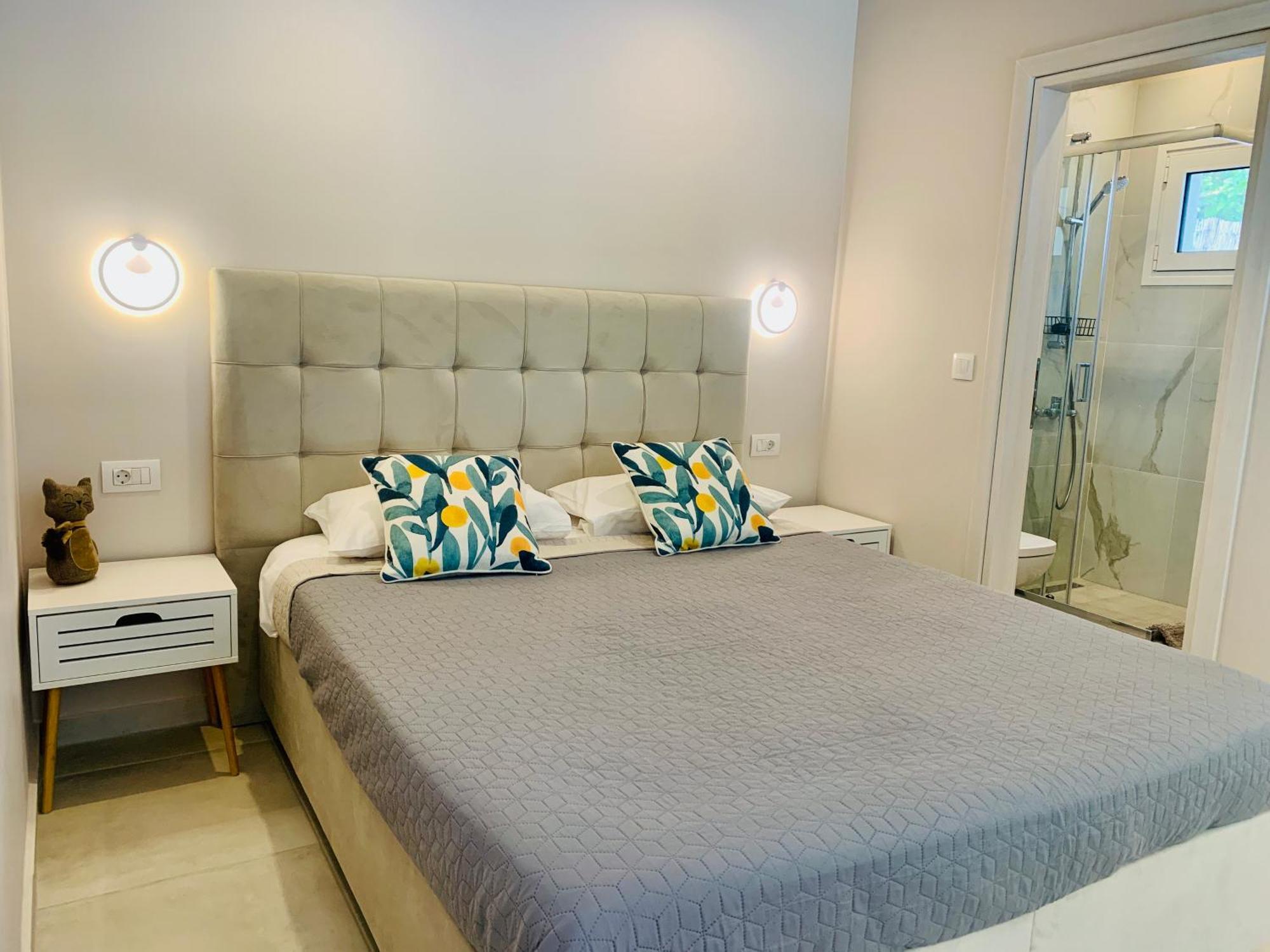 Thelfi Luxury Studio In Attica - Close To Varkiza Beach - Sea View Вари Экстерьер фото