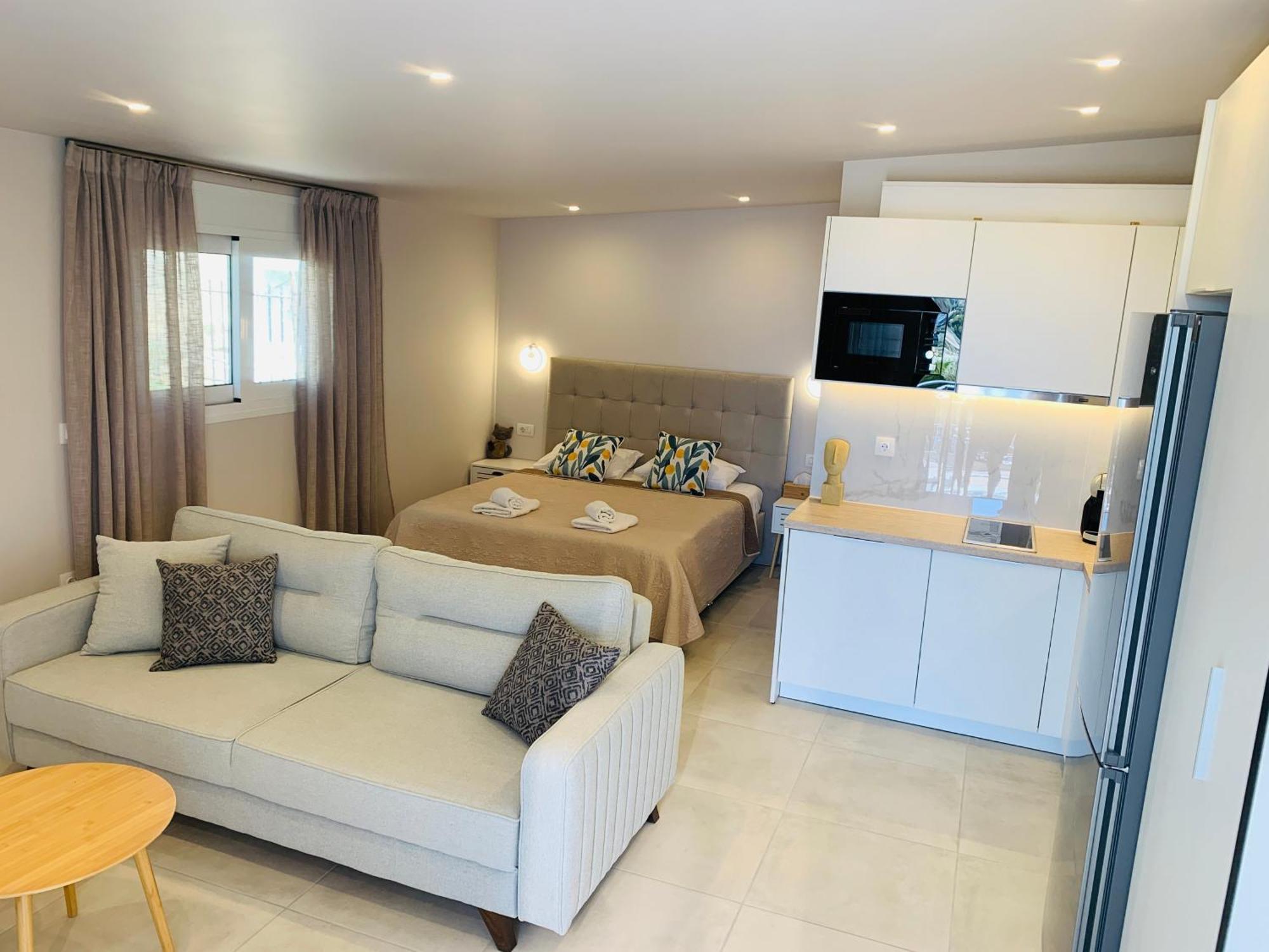Thelfi Luxury Studio In Attica - Close To Varkiza Beach - Sea View Вари Экстерьер фото