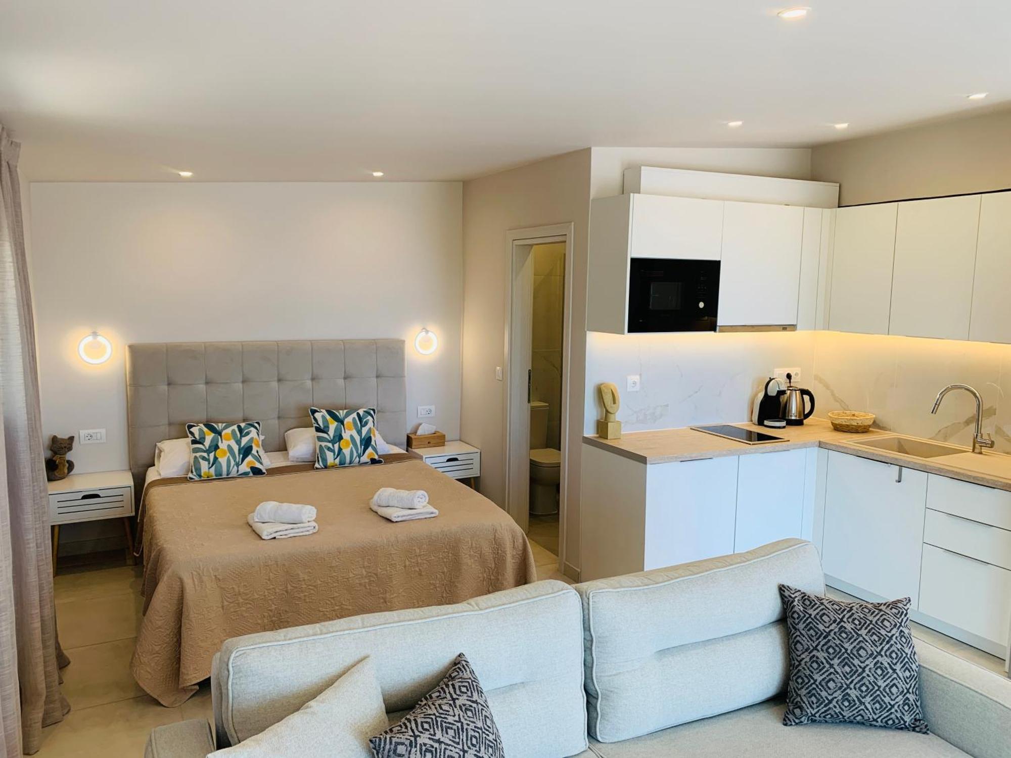 Thelfi Luxury Studio In Attica - Close To Varkiza Beach - Sea View Вари Экстерьер фото
