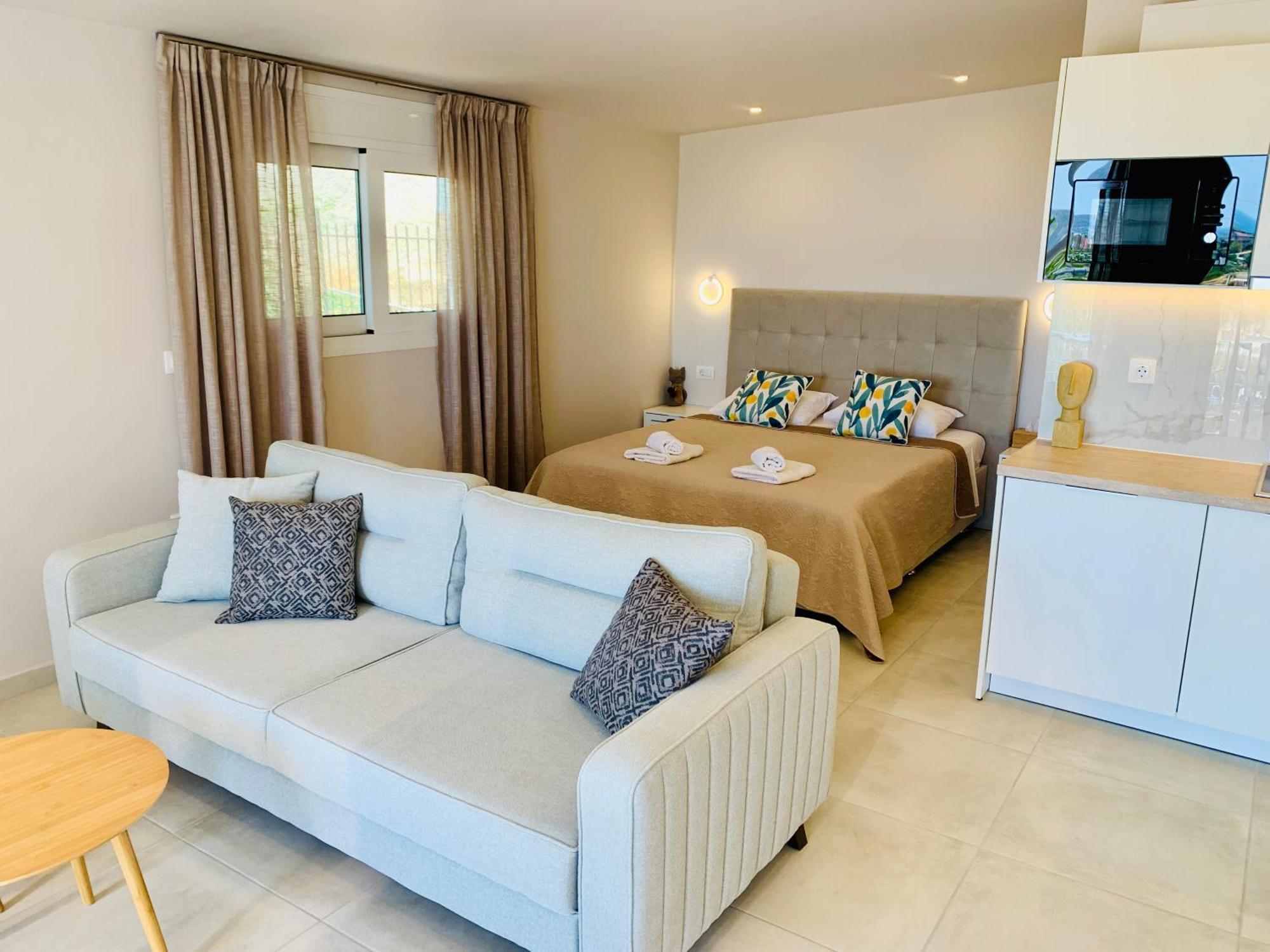 Thelfi Luxury Studio In Attica - Close To Varkiza Beach - Sea View Вари Экстерьер фото