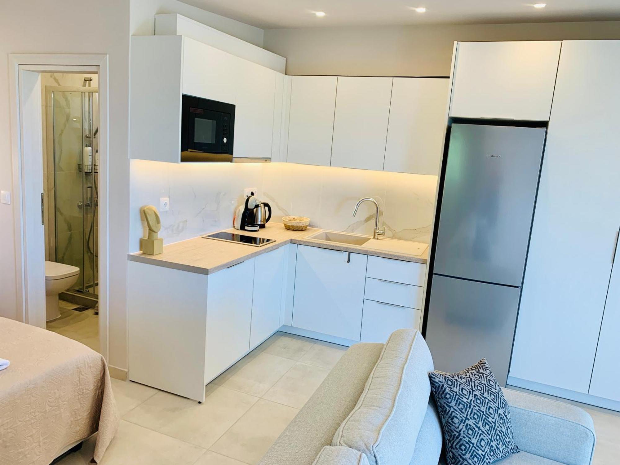 Thelfi Luxury Studio In Attica - Close To Varkiza Beach - Sea View Вари Экстерьер фото