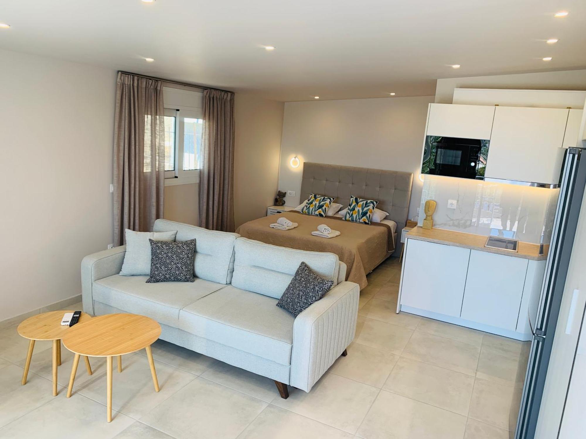 Thelfi Luxury Studio In Attica - Close To Varkiza Beach - Sea View Вари Экстерьер фото