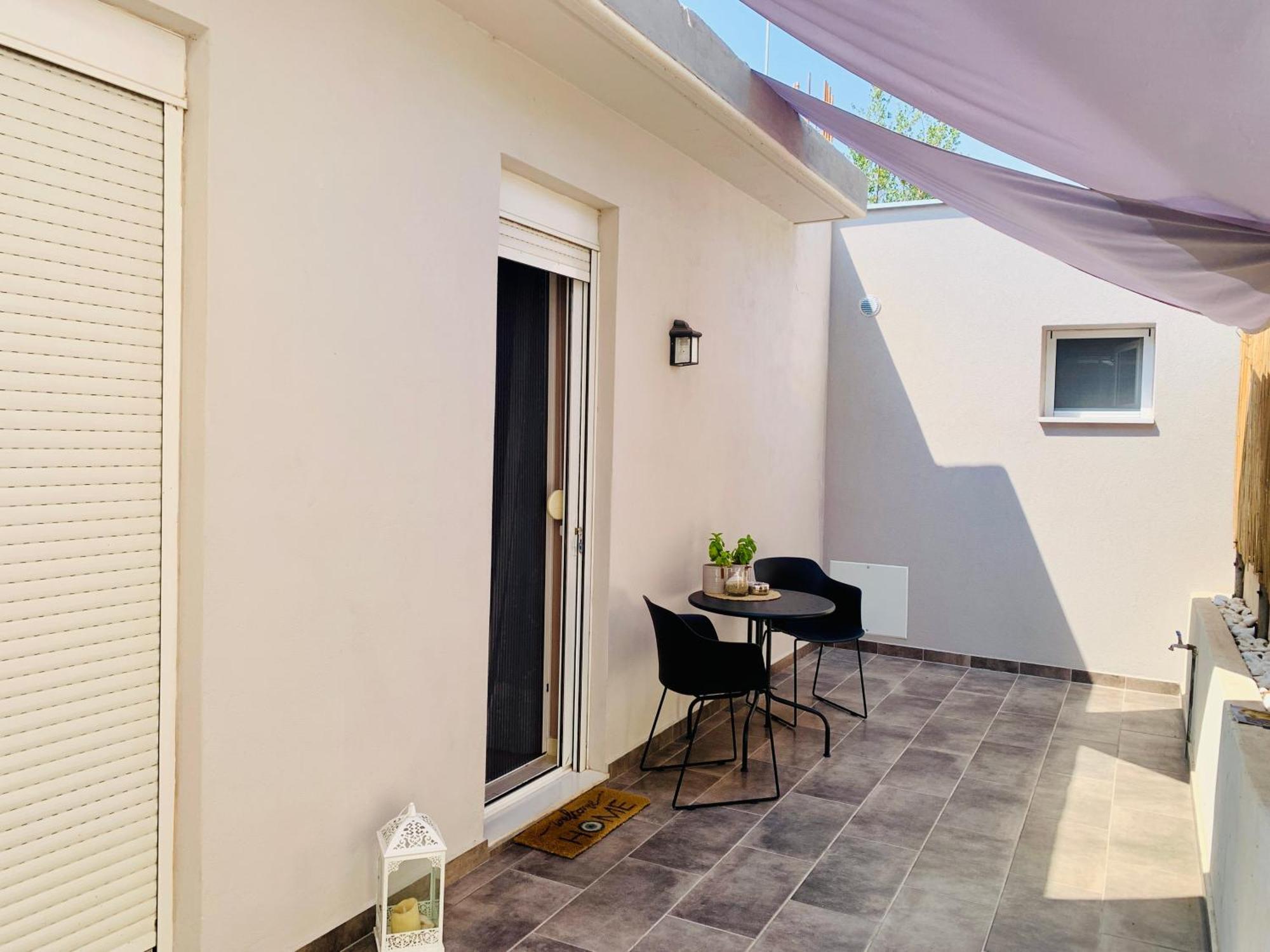 Thelfi Luxury Studio In Attica - Close To Varkiza Beach - Sea View Вари Экстерьер фото