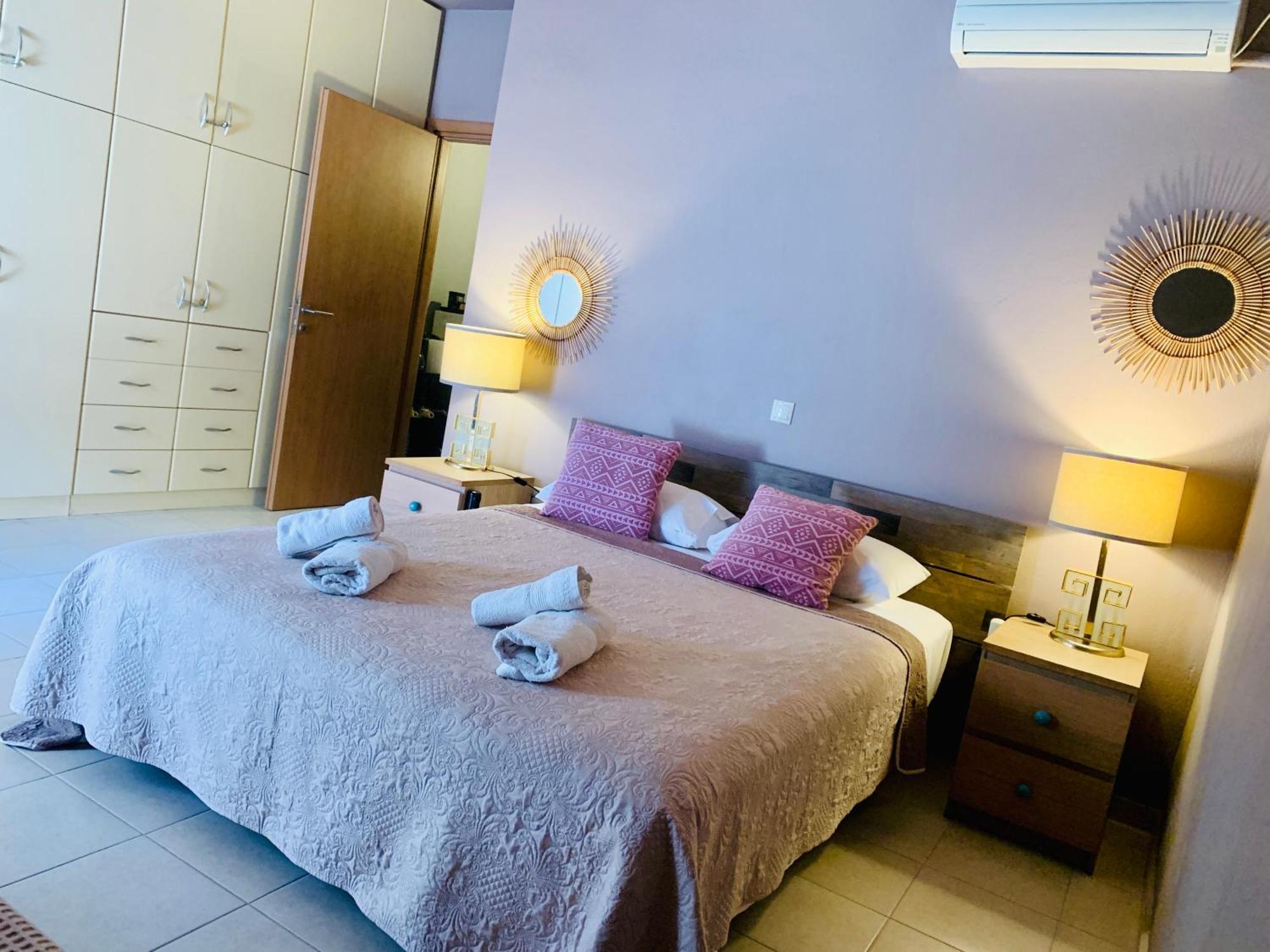 Thelfi Luxury Studio In Attica - Close To Varkiza Beach - Sea View Вари Экстерьер фото