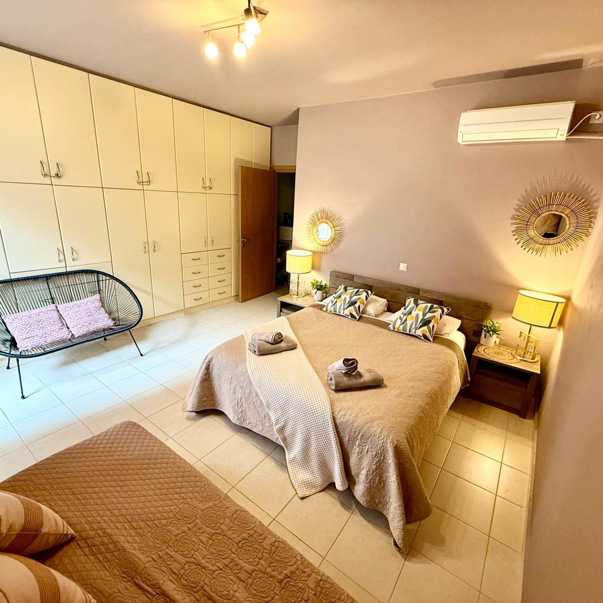 Thelfi Luxury Studio In Attica - Close To Varkiza Beach - Sea View Вари Экстерьер фото