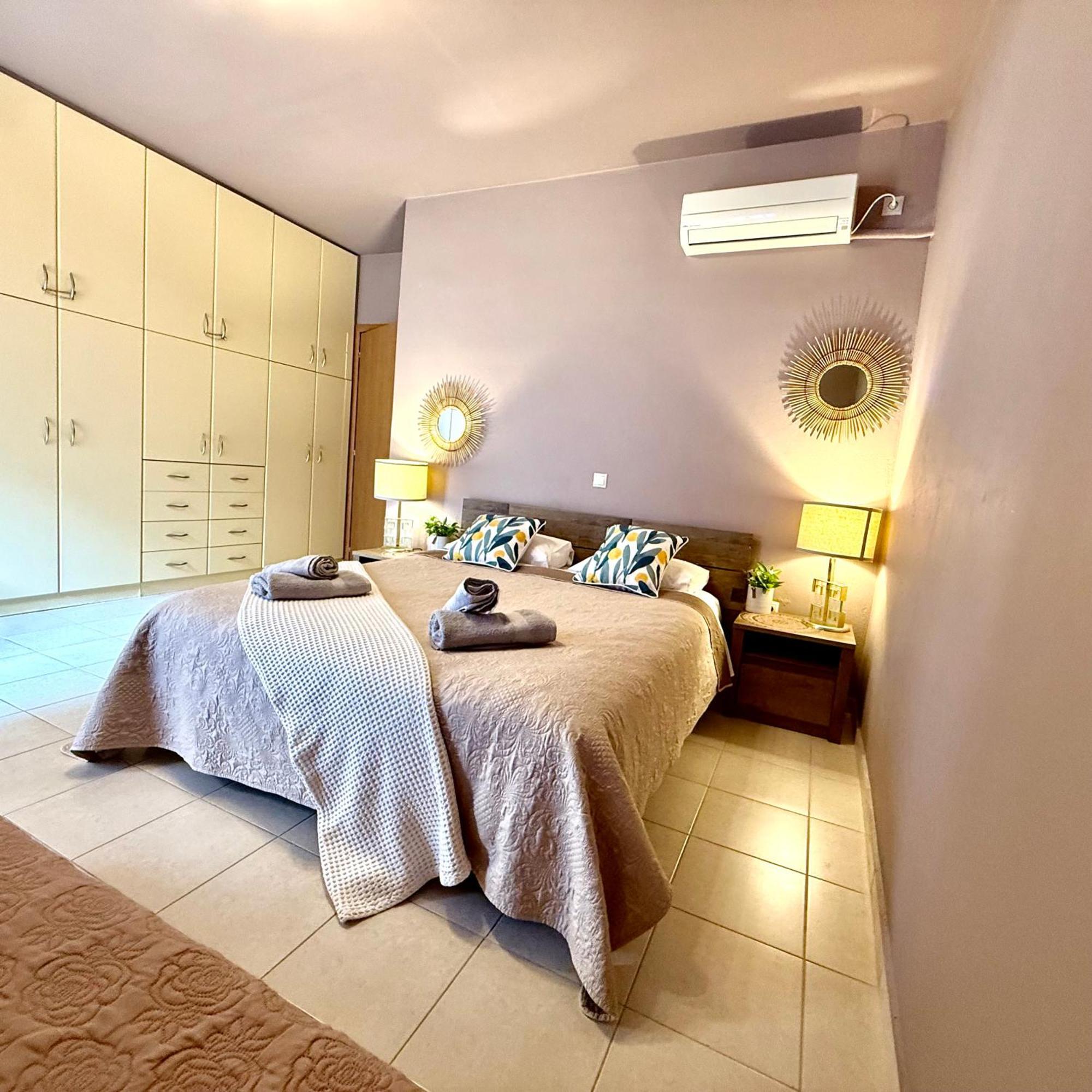 Thelfi Luxury Studio In Attica - Close To Varkiza Beach - Sea View Вари Экстерьер фото