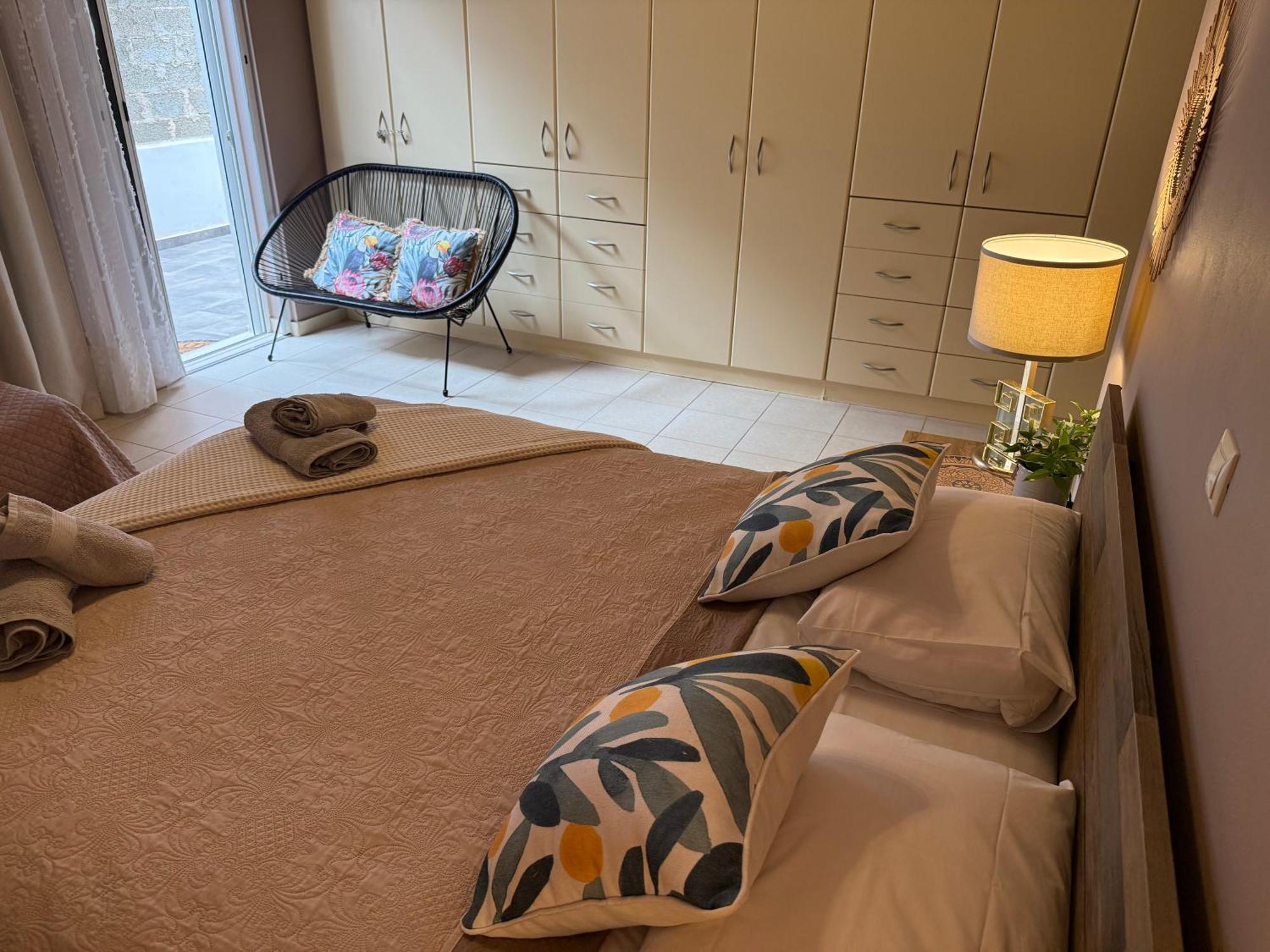 Thelfi Luxury Studio In Attica - Close To Varkiza Beach - Sea View Вари Экстерьер фото