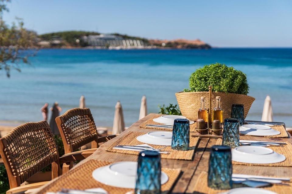 Thelfi Luxury Studio In Attica - Close To Varkiza Beach - Sea View Вари Экстерьер фото