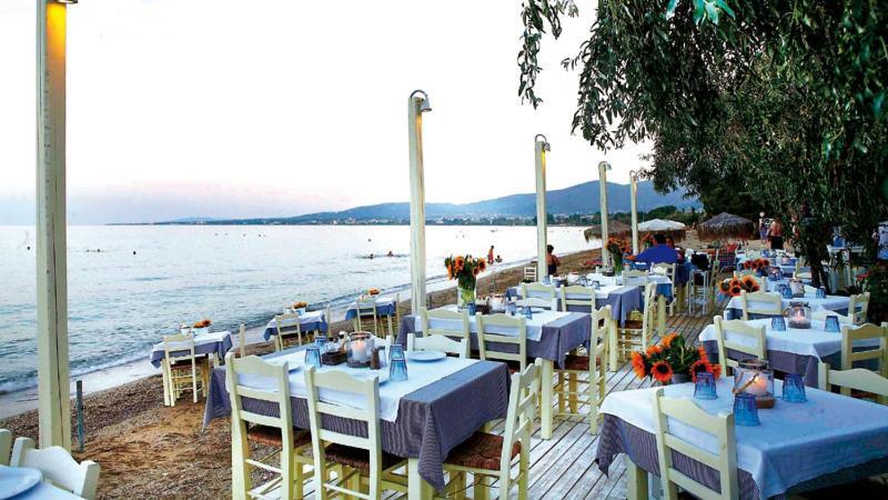 Thelfi Luxury Studio In Attica - Close To Varkiza Beach - Sea View Вари Экстерьер фото